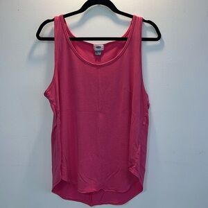 Women’s Pink Old Navy Tank Top